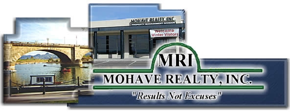 MOHAVE REALTY INC.