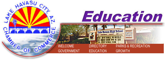 Lake Havasu City Chamber of Commerce - Education