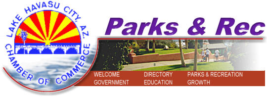 Lake Havasu City Chamber of Commerce - Parks & Recreation